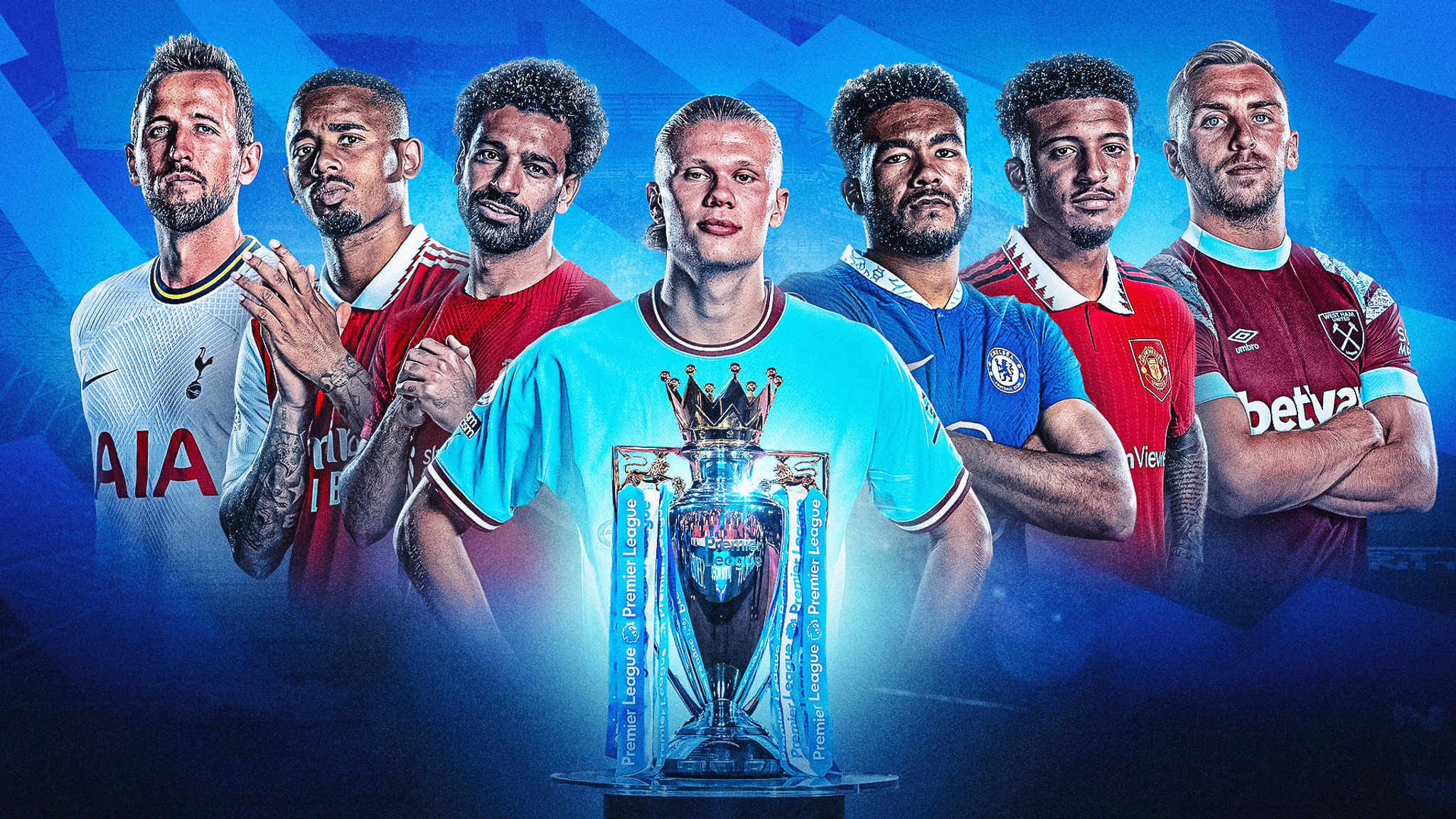 Big 6 Premier League - Bí mật thành công của các đội bóng hàng đầu - Vé Bóng Đá Online