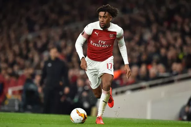 What Marco Silva has said about Alex Iwobi and his 'hunger' to join Everton from Arsenal - football.london