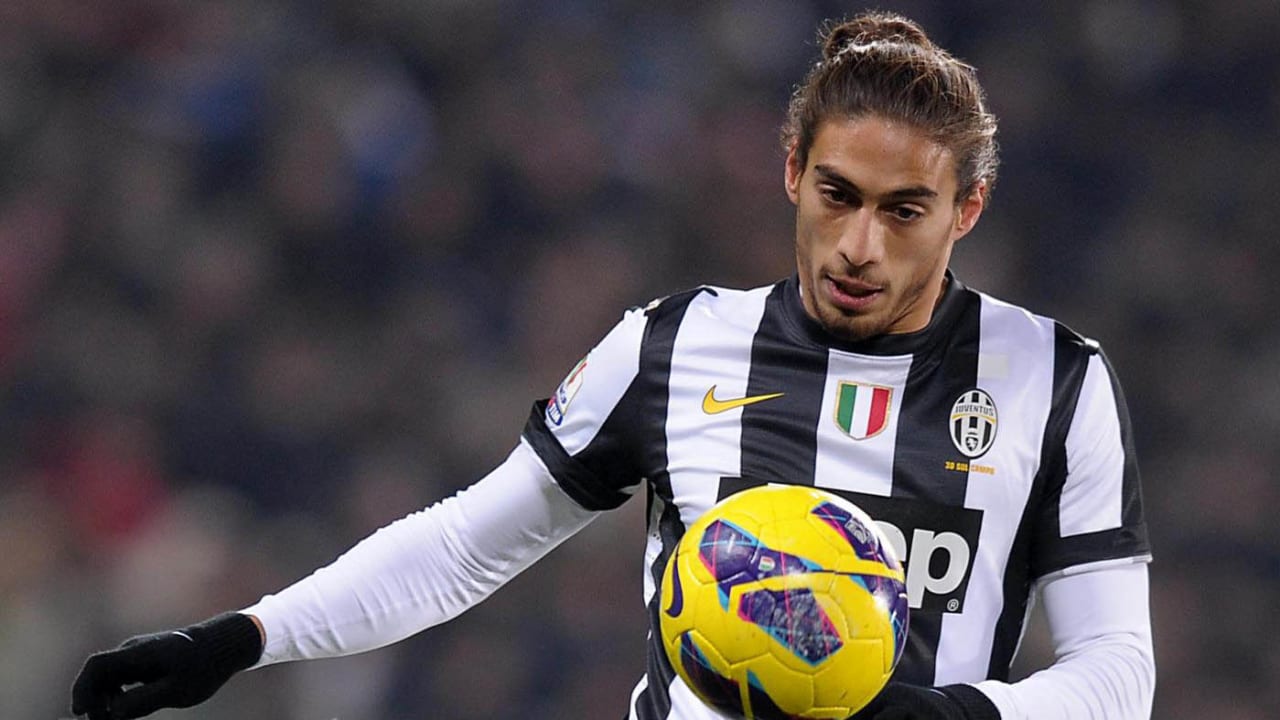 The Champions: Martin Caceres - Juventus