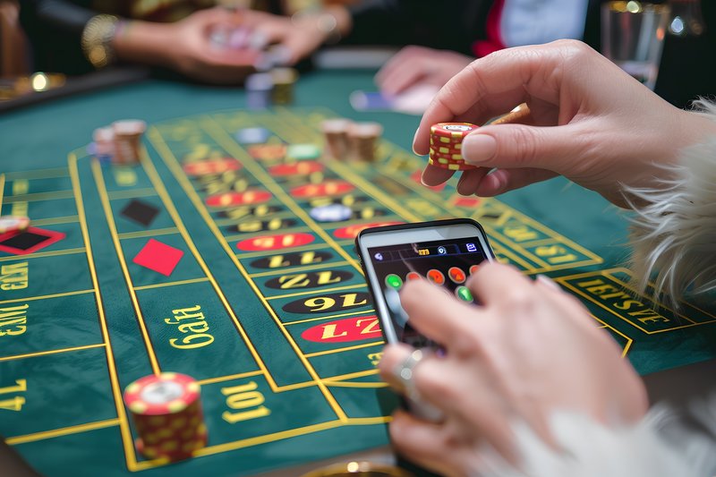 Blackjack en ligne avec croupier en direct ontario au canada, meilleurs casinos en direct