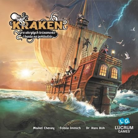 India - power of the kraken demo